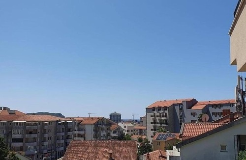 Lazi Apartment | Modern 3 Bedroom Apartment in Quiet Budva with 2 Balconies