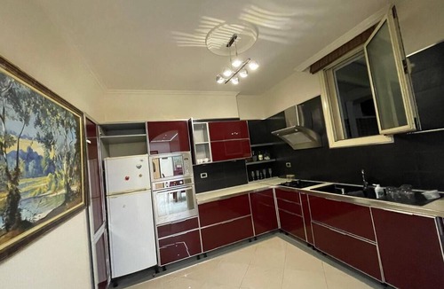 Vlore Apartment | Modern apartament with sea viw