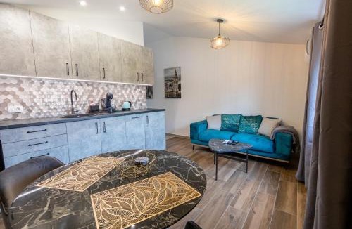Goricani Apartment | Modern apartment in a quiet area near the Airport