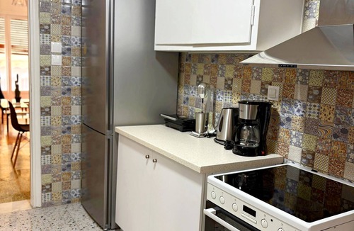 Athens Apartment | Modern Apartment in Athens Center
