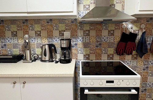 Athens Apartment | Modern Apartment in Athens Center
