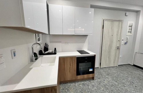 Koukaki Apartment | Modern apartment in Koukaki