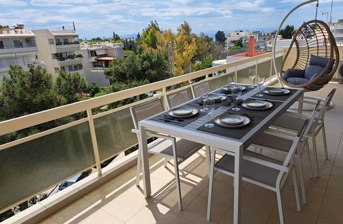 Glyfada Apartment | Modern apartment in the heart of Glyfada