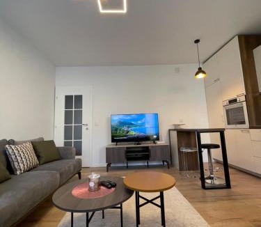 Matiçan Apartment | Modern Apartment in the Center of the City