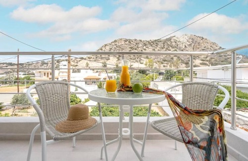 Myrtos Apartment | Modern apartments in a quiet location not far from the beach