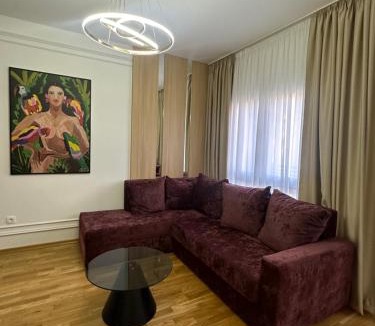 Lazi Apartment | Modern Apartments Two Pearls