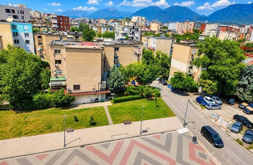 Tirana Apartment | Modern Central Tirana Apartment with Free Parking & Fast WiFi
