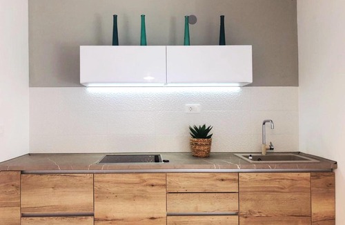 Dobrota Apartment | Modern & Chic Apt - 50 steps from the sea