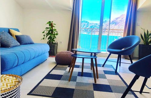 Dobrota Apartment | Modern & Chic Apt - 50 steps from the sea