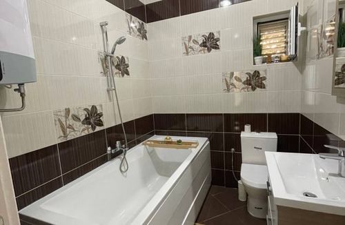 Donja Lastva Apartment | Modern Classic 2-Bedroom Apartment in Donja Lastva