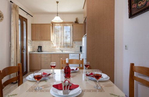 Rethymno House | Modern Holiday Home in Sfakaki