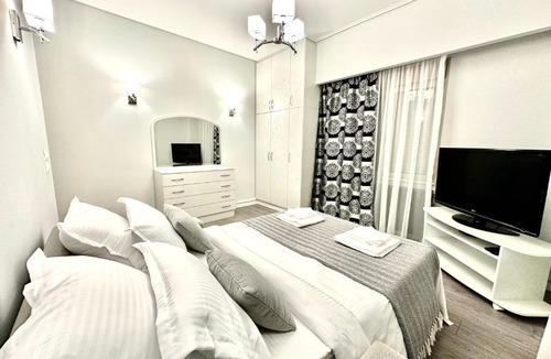 Attiki Apartment | Modern home