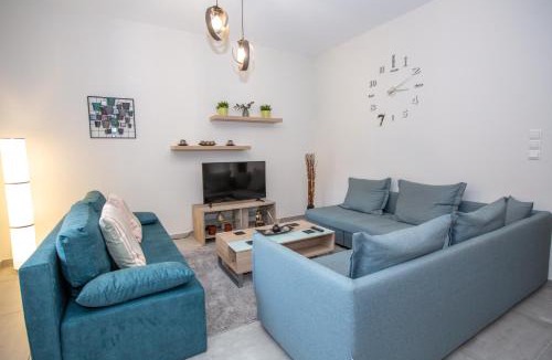 Ioannina Apartment | Modern Lake View Apartment