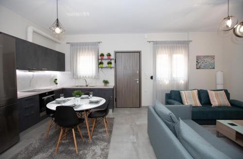 Ioannina Apartment | Modern Lake View Apartment