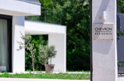 Budva Villa | Modern luxury villa with swimming pool & sea view