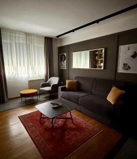 Kolasin Apartment | Modern Mountain Mystic Kolasin