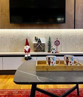 Kolasin Apartment | Modern Mountain Mystic Kolasin