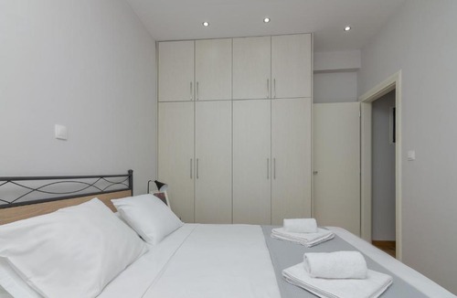 Nea Smirni Apartment | Modern One Bedroom Apartment In Nea Smirni