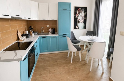 Becici Apartment | Modern Premium-Class Apartments in Bečići, near the Sea