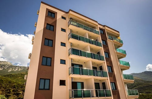 Becici Apartment | Modern Premium-Class Apartments in Bečići, near the Sea
