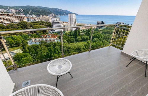 Becici Apartment | Modern Premium-Class Apartments in Bečići, near the Sea