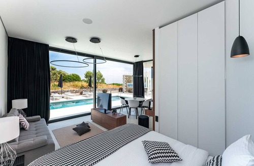 Lahania Villa | Modern Rhodes Villa | 1 Bedroom | Villa 6.4 | Great Sea Views
