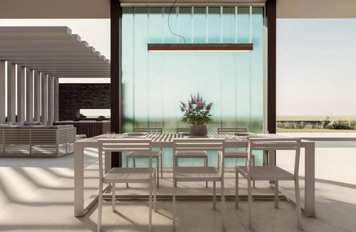 Lahania Villa | Modern Rhodes Villa | 1 Bedroom | Villa 6.5 | Great Sea Views