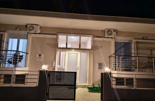 Thermaikos Apartment | Modern Semi-ground Studio near Beach