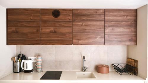 Mrcevac Apartment | Modern Studio Apartment Airport Nest Mrčevac, Tivat