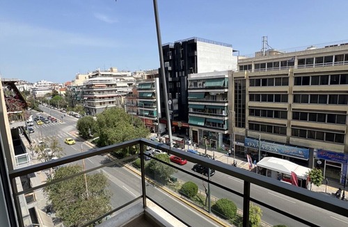 Kallithea Apartment | Modern Studio in Kallithea Athens