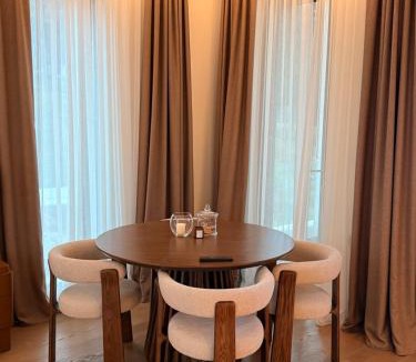 Denovici Apartment | Modern Studio in Portonovi Resort