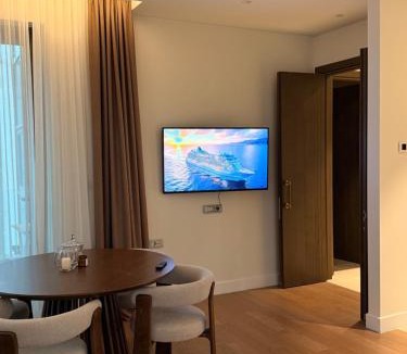 Denovici Apartment | Modern Studio in Portonovi Resort