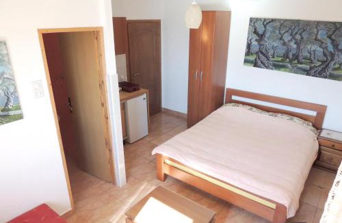 Rana Apartment | Modern Studio with Sea View - Ulcinj - 25 m² - Balcony