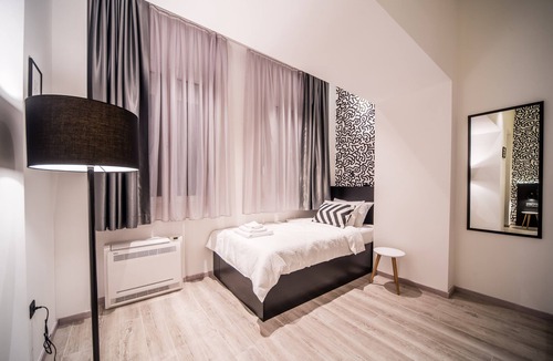 Downtown Apartment | Modern Tripple BB Studio Apartment in Center of Podgorica