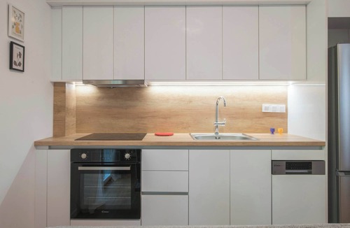 Attiki Apartment | Modern Urban Flat next to the city center