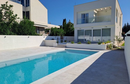 Durasevici Villa | Modern villa with a private pool