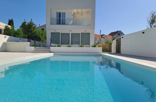 Durasevici Villa | Modern villa with a private pool