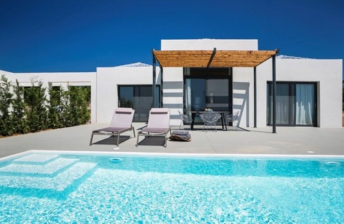 Svoronata Villa | Modern Villa With Breathtaking Views of the Ionian Sea