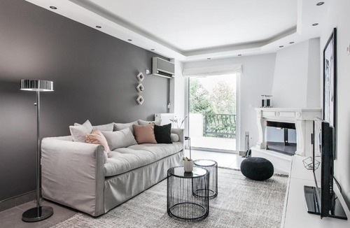 Khalandrion Apartment | Modernized & Spacious 2BD Apartment in Chalandri by UPSTREET