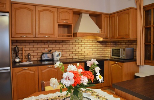 Mithimna Apartment | Molivos Hills Apartments 2bed