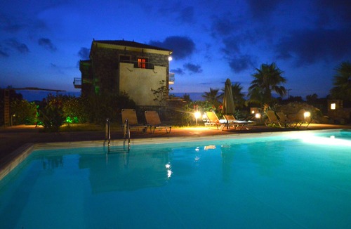 Mithimna Apartment | Molivos Hills Apartments 2bed