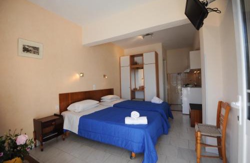 Lakones Apartment | Molos Beach Apartments
