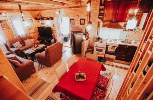Zabljak Villa | Momo's House
