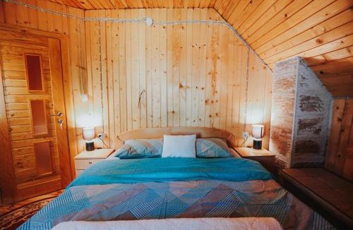 Zabljak Villa | Momo's House