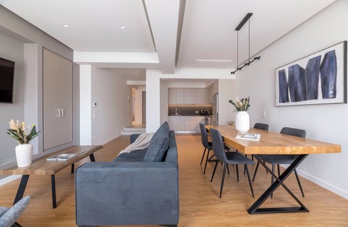 Monastiraki Apartment | Monastiraki Living: 2BR Flat