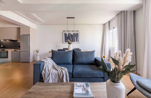 Monastiraki Apartment | Monastiraki Living: 2BR Flat