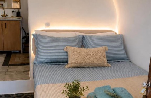 Monemvasia House | MonemBlue