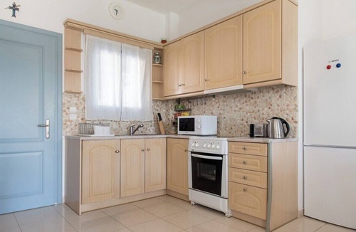 Monolithos Villa | Monolithos Pool Villa by the Beach