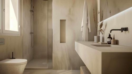 Fira House | Monsora guesthouse for 10 guests in Fira