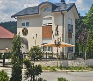 Kolasin Villa | Montain House Rakocevic
